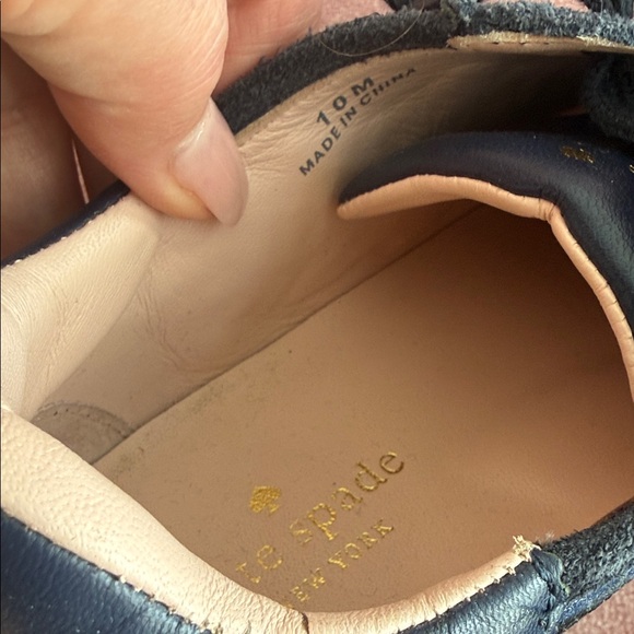 kate spade sneakers - Picture 8 of 9